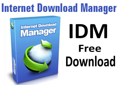 Idm free. download full version with key