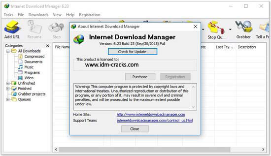 idm manager serial