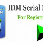 idm serial number